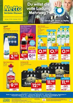 Netto Marken-Discount Prospekt Friesenheim ab 13.07.2026 gültig