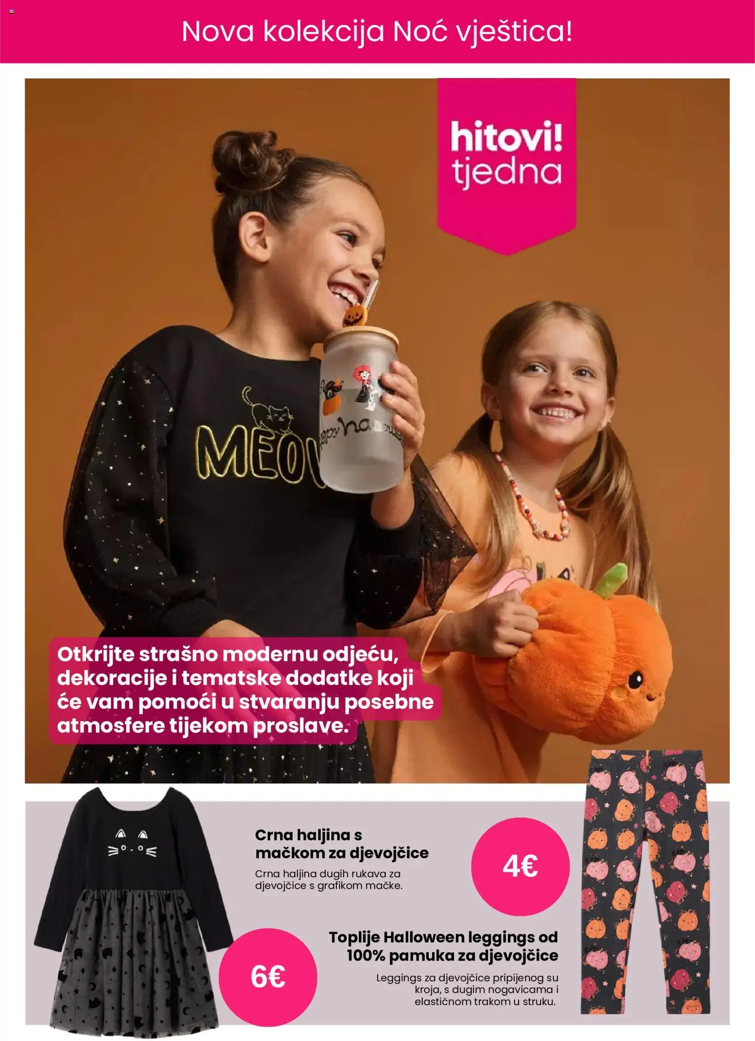 Pepco katalog | vrijedi od 24.09.2026 | Stranica: 2 | Proizvodi: Haljina