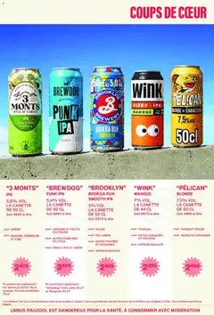 Monoprix - Prévisualisation de Monoprix - Guide place to beer valide à partir de 15.06.2026 | Page: 3