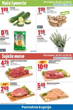 Eurospin Katalog - Pregled kataloga iz trgovine Eurospin, vrijedi od 30.09.2026 | Stranica: 14