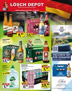 Lösch Depot Prospekt ab 22.06.2026 gültig