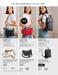 Preview of AVON - Offers valid from 01.05.2026 | Page: 169