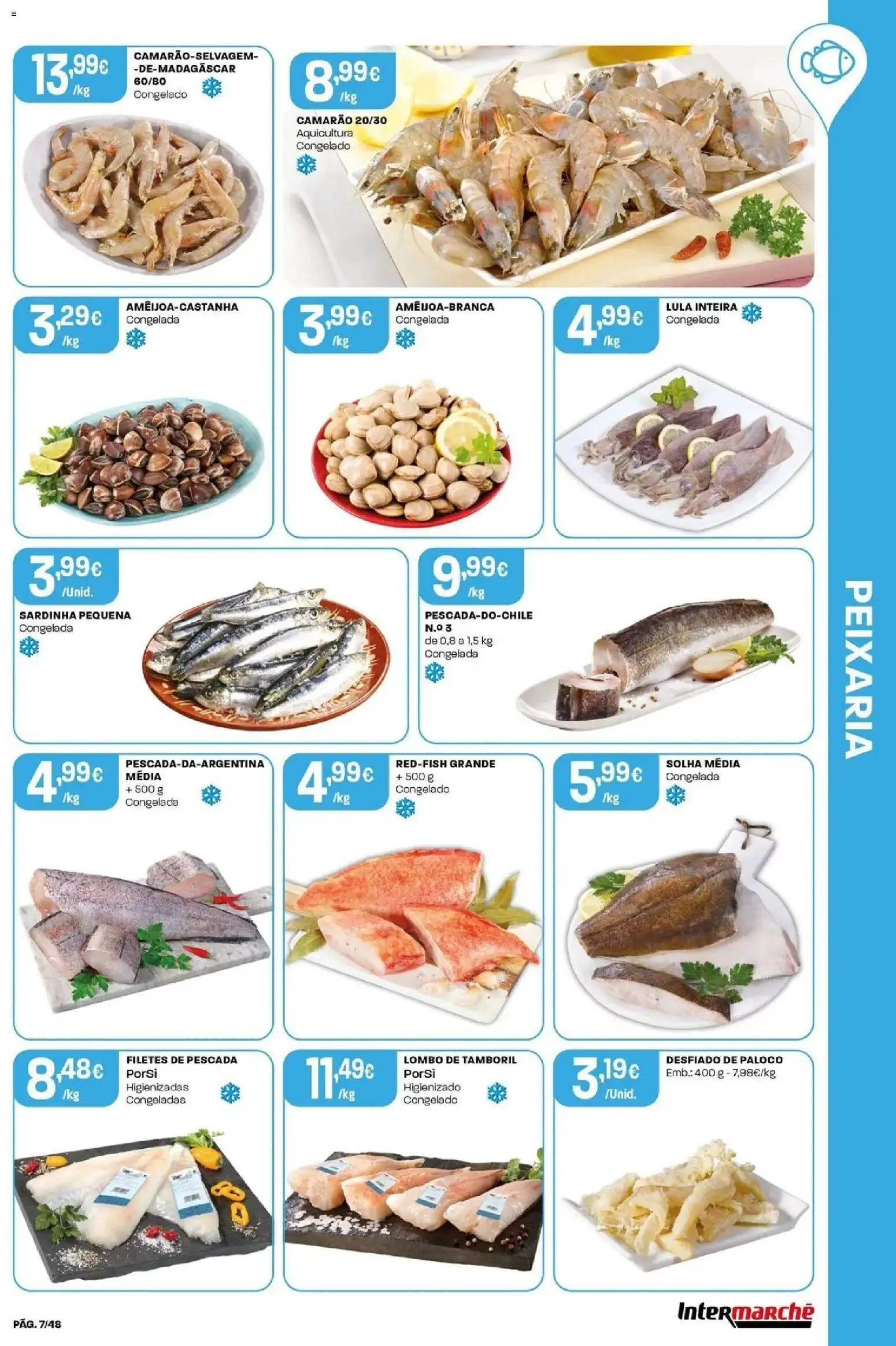 Intermarché - Isto é que são preços BAIXOS! │ válido de 25/06/2026 | Página: 7