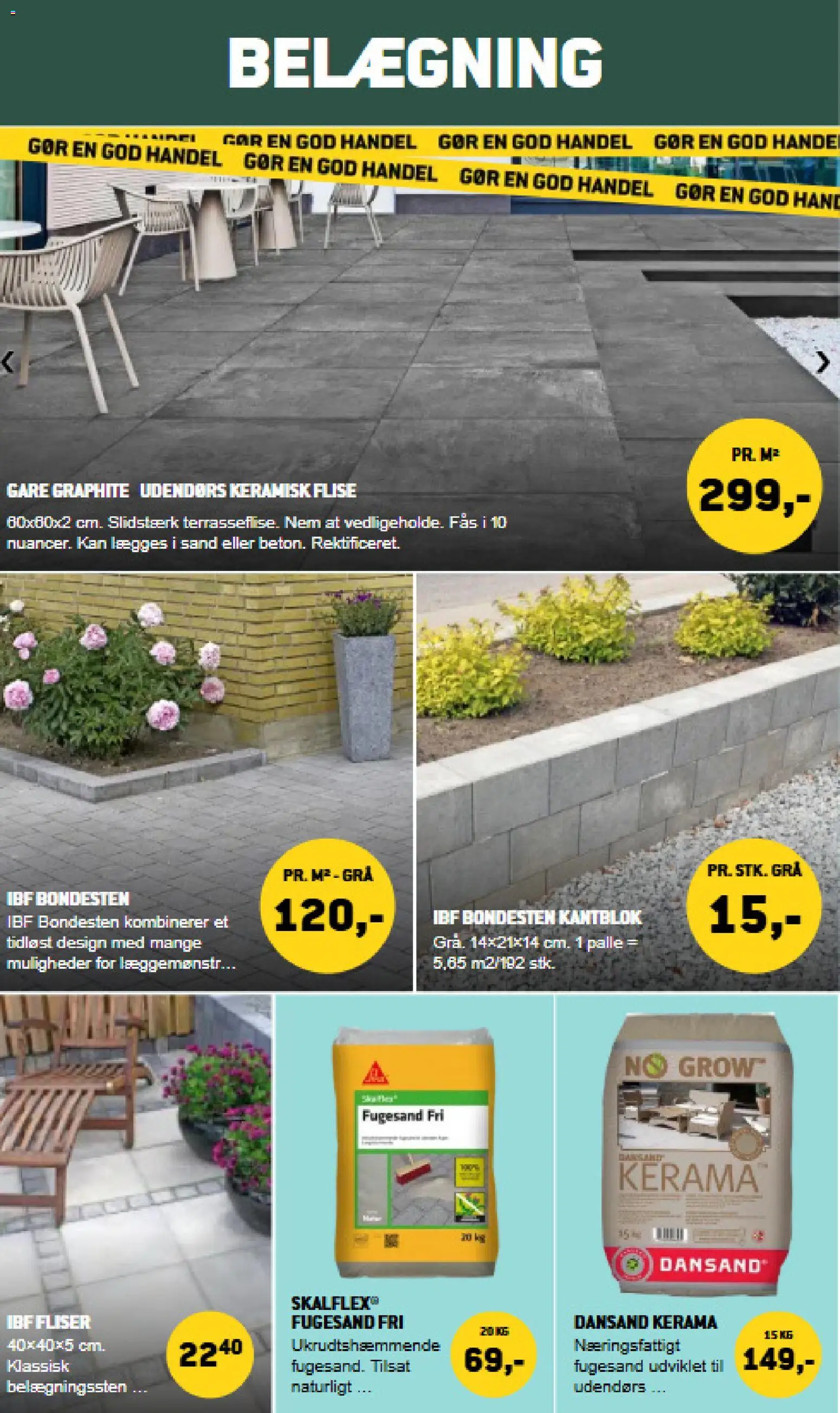 XL-BYG tilbudsavis – gyldig fra 05.06.2026 | Side: 68