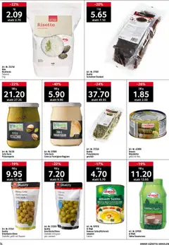 Prodega aktionen Sonne des Südens ab 03.08.2026 gültig | Seite: 14 | Produkte: Reis