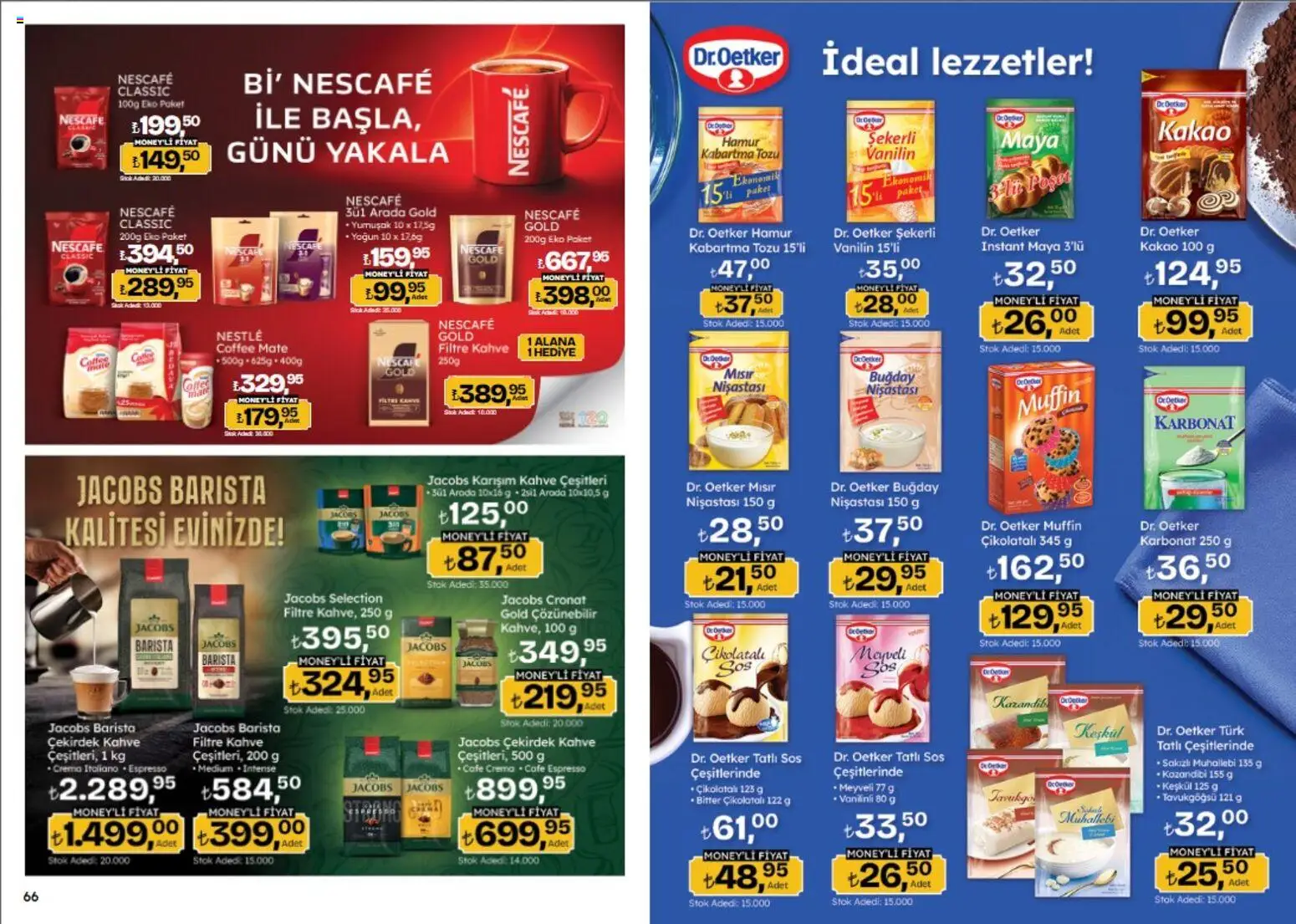 Migros Katalog - Migroskop - 22 Ekim 2026 tarihinden itibaren geçerlidir | Sayfa: 34