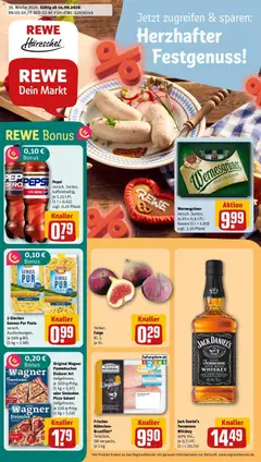 Rewe Prospekt Leipzig ab 14.09.2026 gültig