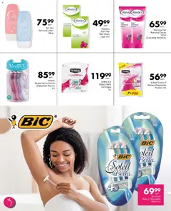 Save specials catalogue – valid from 30/07/2026 | Page: 69 | Products: Wax, Cream, Razors, Lotion