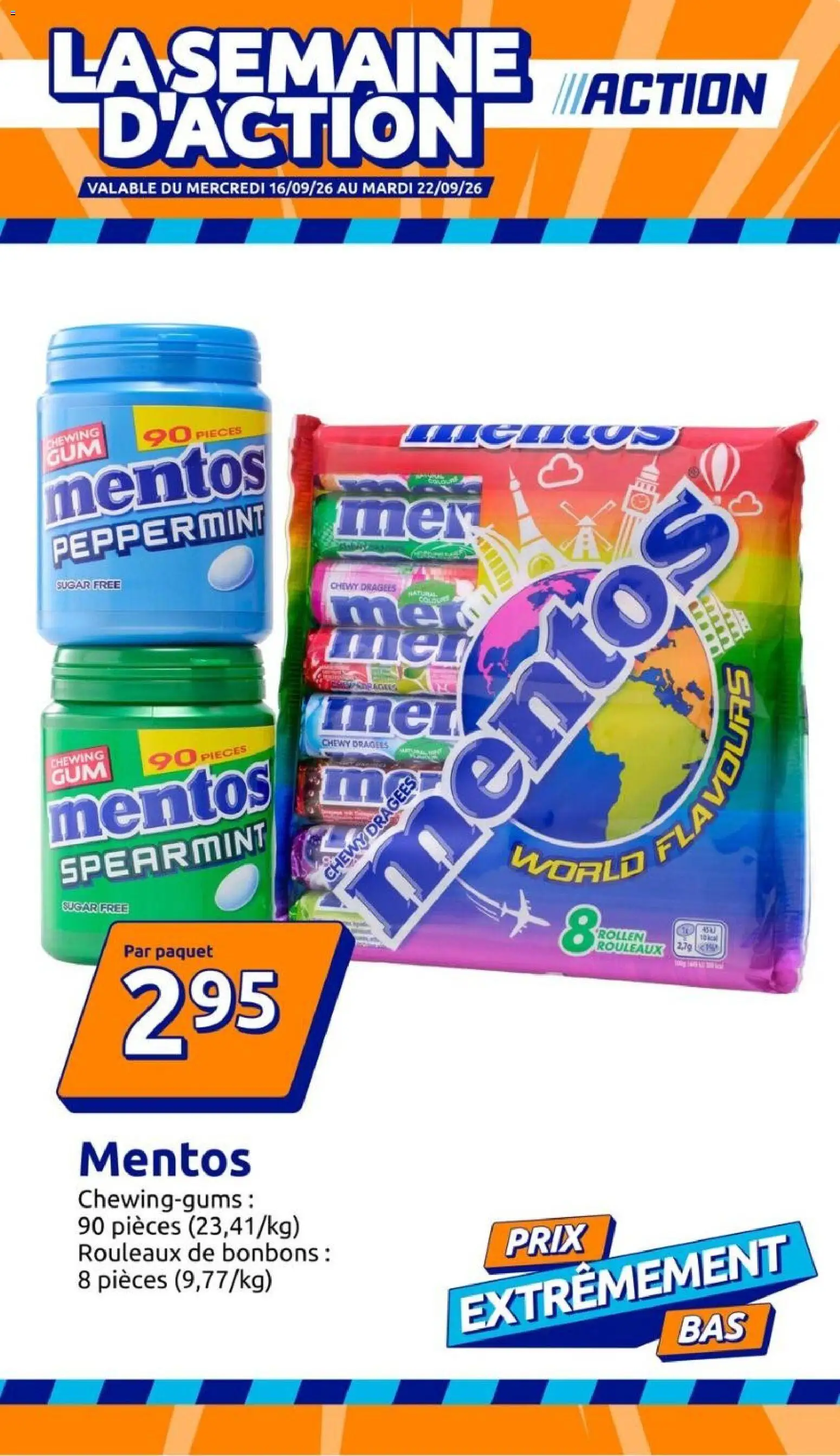 {H1} | Page: 1 | Produits: Peppermint, Dragées, Bonbons