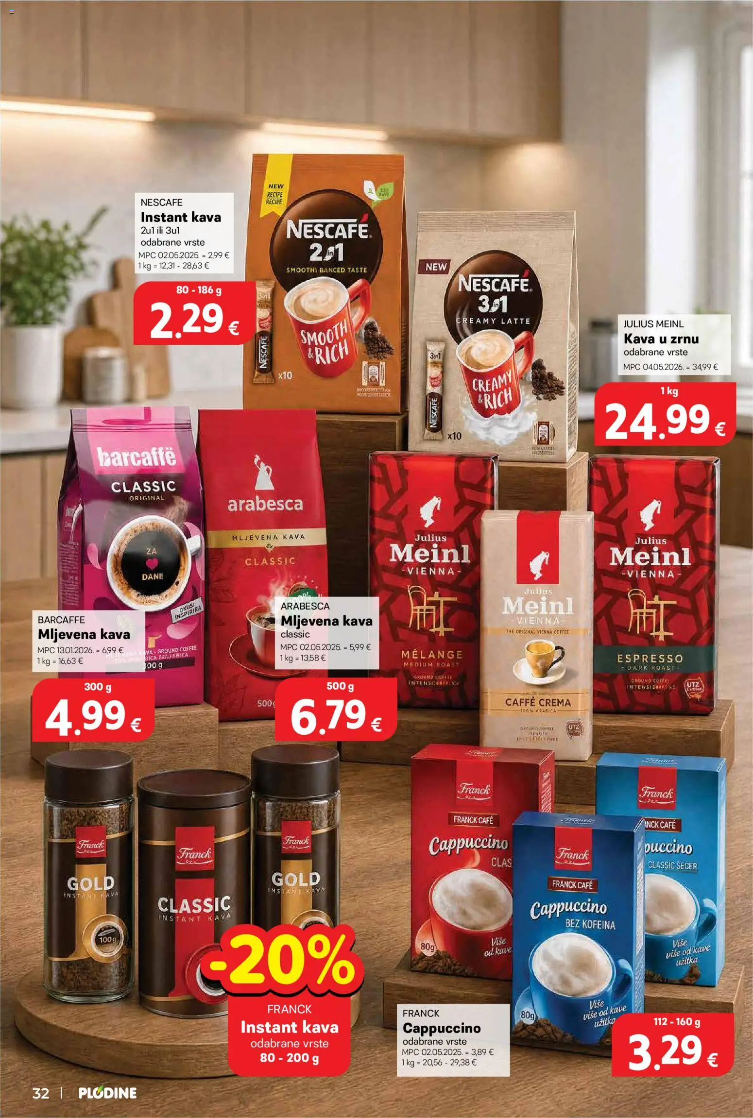 Plodine katalog | vrijedi od 08.07.2026 | Stranica: 32