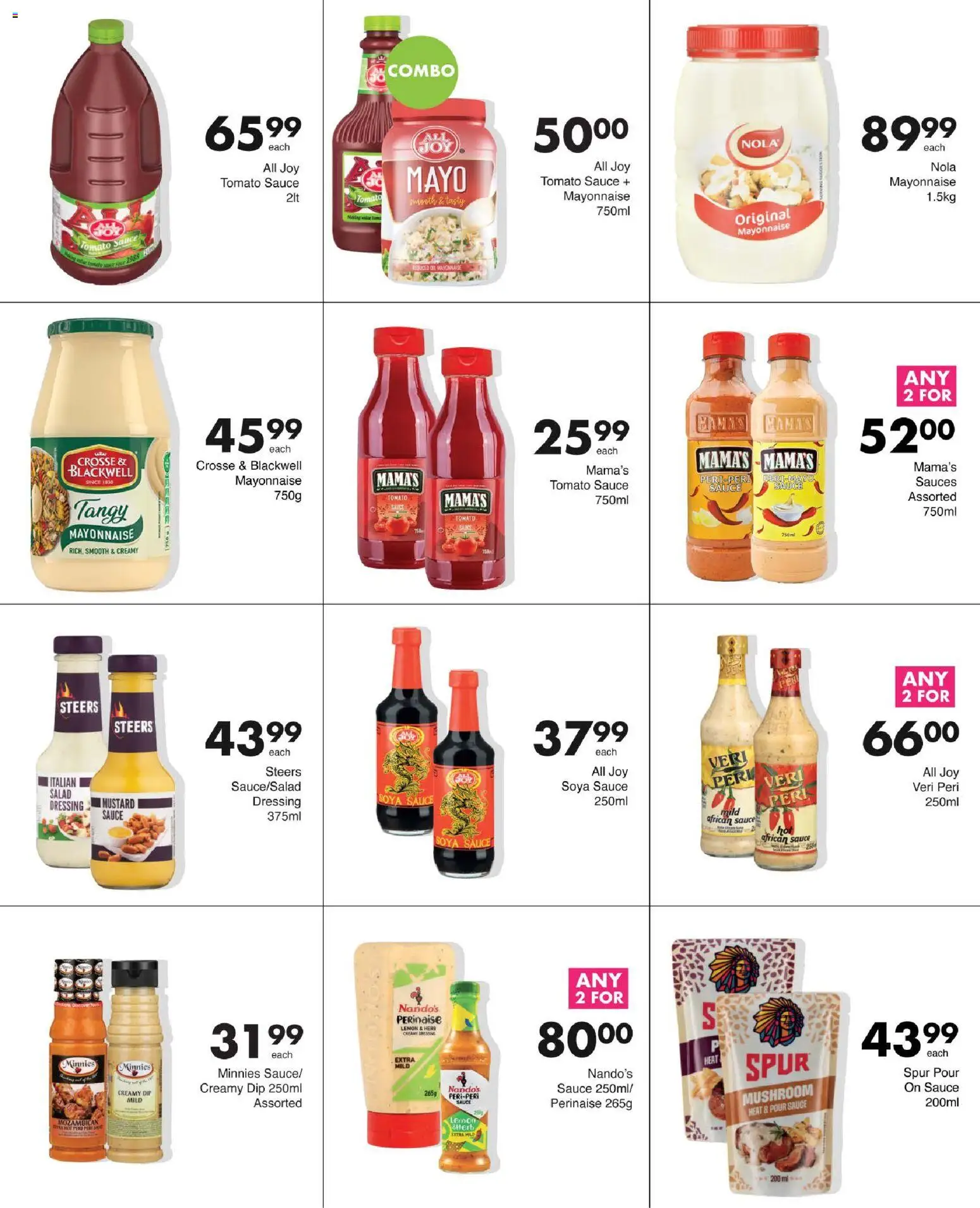 New Save catalogue – valid from 25/06/2026 | Page: 25