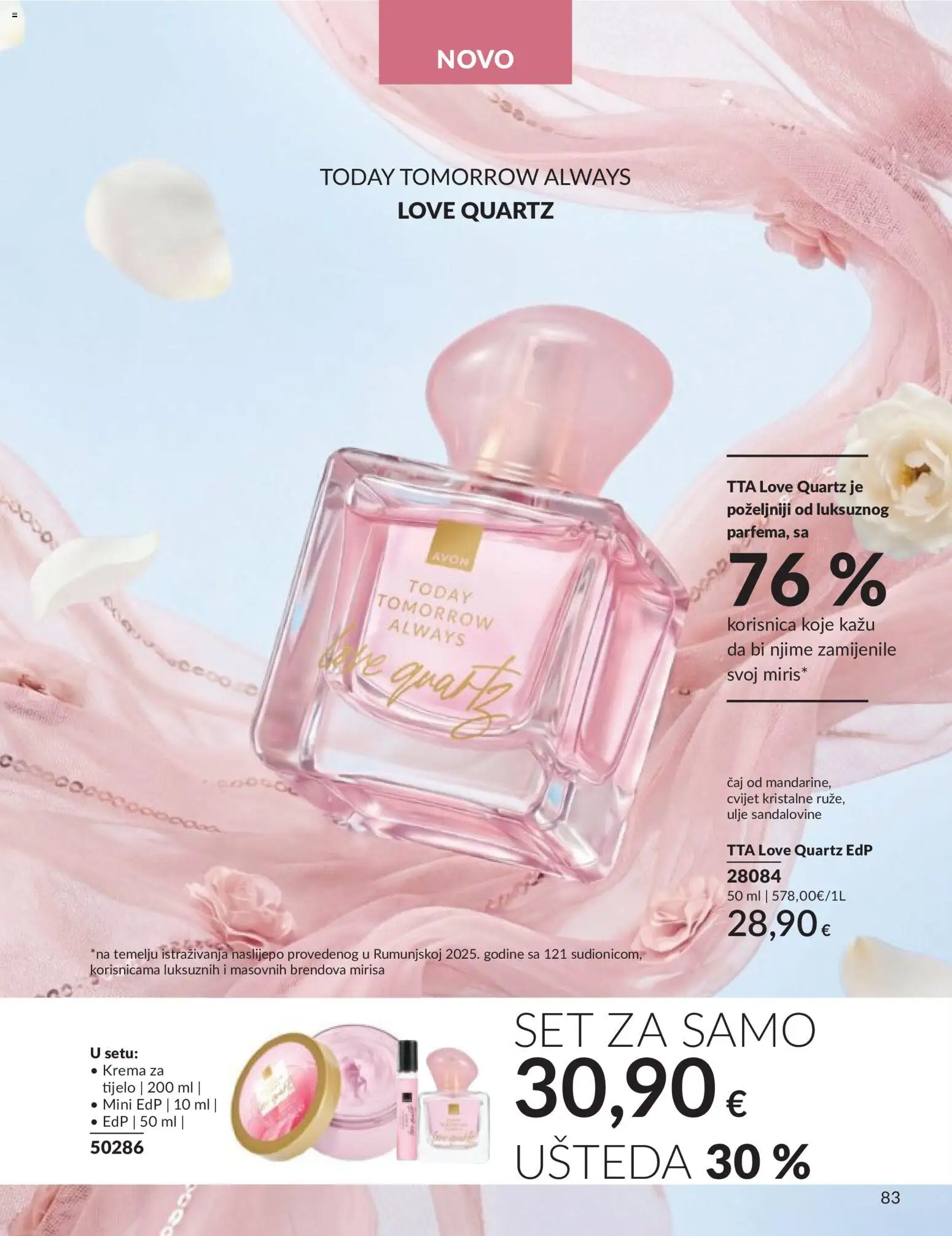 Avon katalog | vrijedi od 31.05.2026 | Stranica: 83