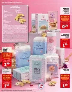 Interspar Sonderfolder Backen ab 01.10.2026 gültig | Seite: 26 | Produkte: Zutaten, Mühle, Mehl, Butter