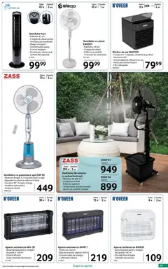 Ofertele Selgros valabile de la 17.04.2026 | Pagină: 53 | Produse: Usb, Babak, Apă, Răcitor de aer