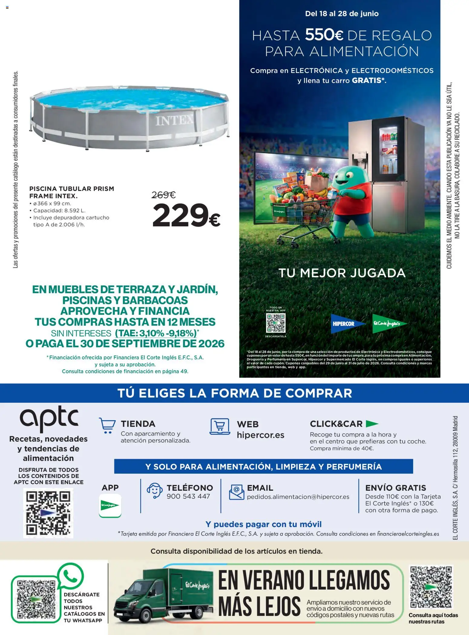 Hipercor catálogo │ válido desde el 18.06.2026 | Página: 56