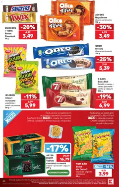 Ofertele Kaufland valabile de la 23.09.2026 | Pagină: 46