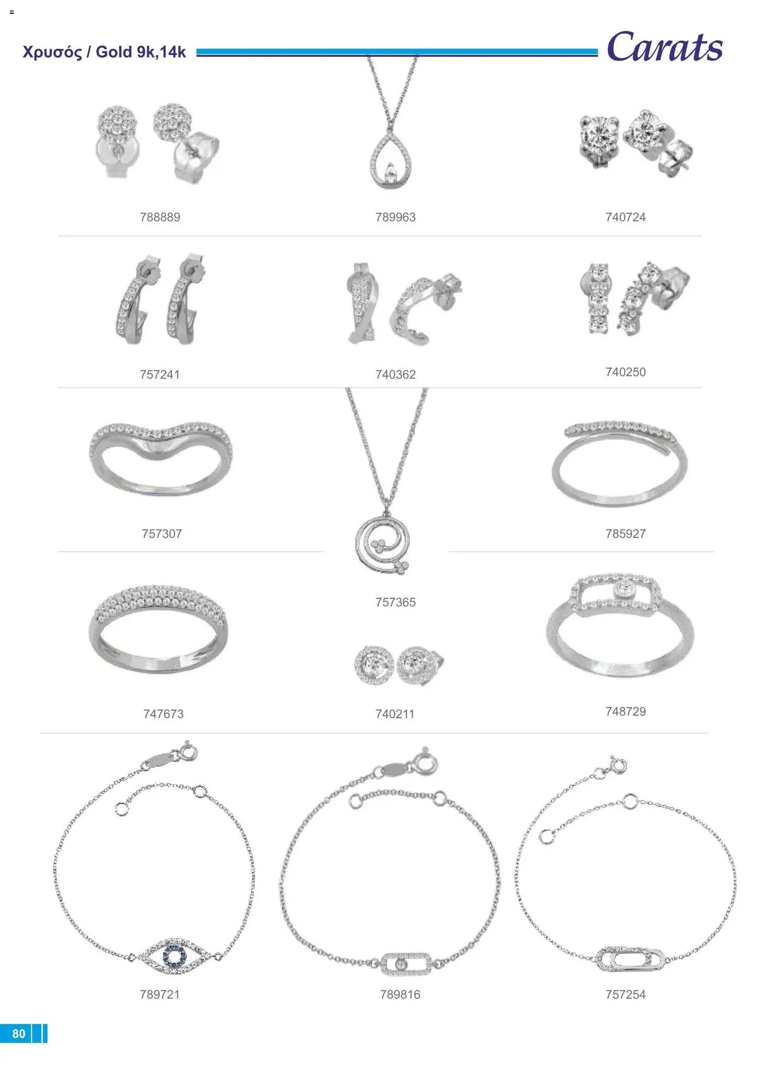 Carats Jewellers φυλλαδιο – σε ισχύ από 18/09/2026 | Σελίδα: 76