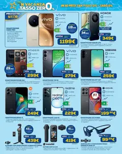 Anteprima del volantino Euronics volantino valido a partire dal 30/07/2026 | Pagina: 4