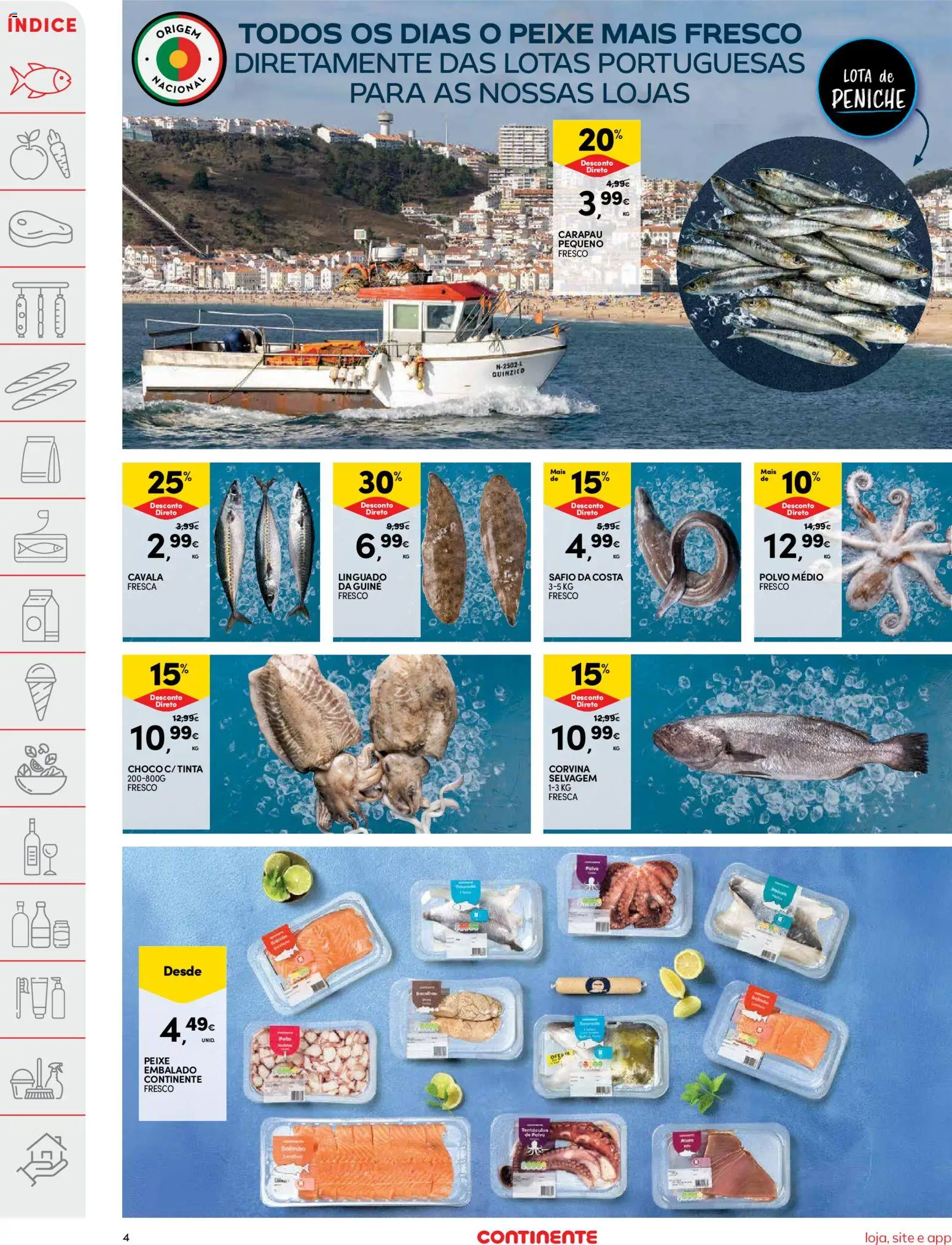 Continente folheto │ válido de 12.05.2026 | Página: 4