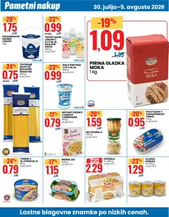 Eurospin katalog akcije – veljaven od 30.07.2026 | Stran: 10