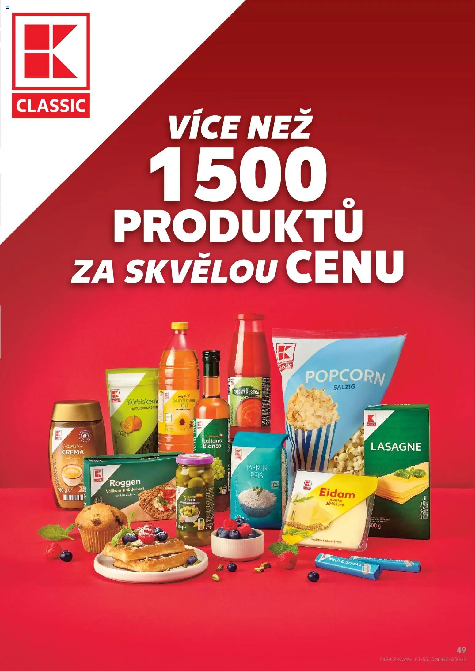 Kaufland leták - Praha 8 od 06.05.2026 | Strana: 49