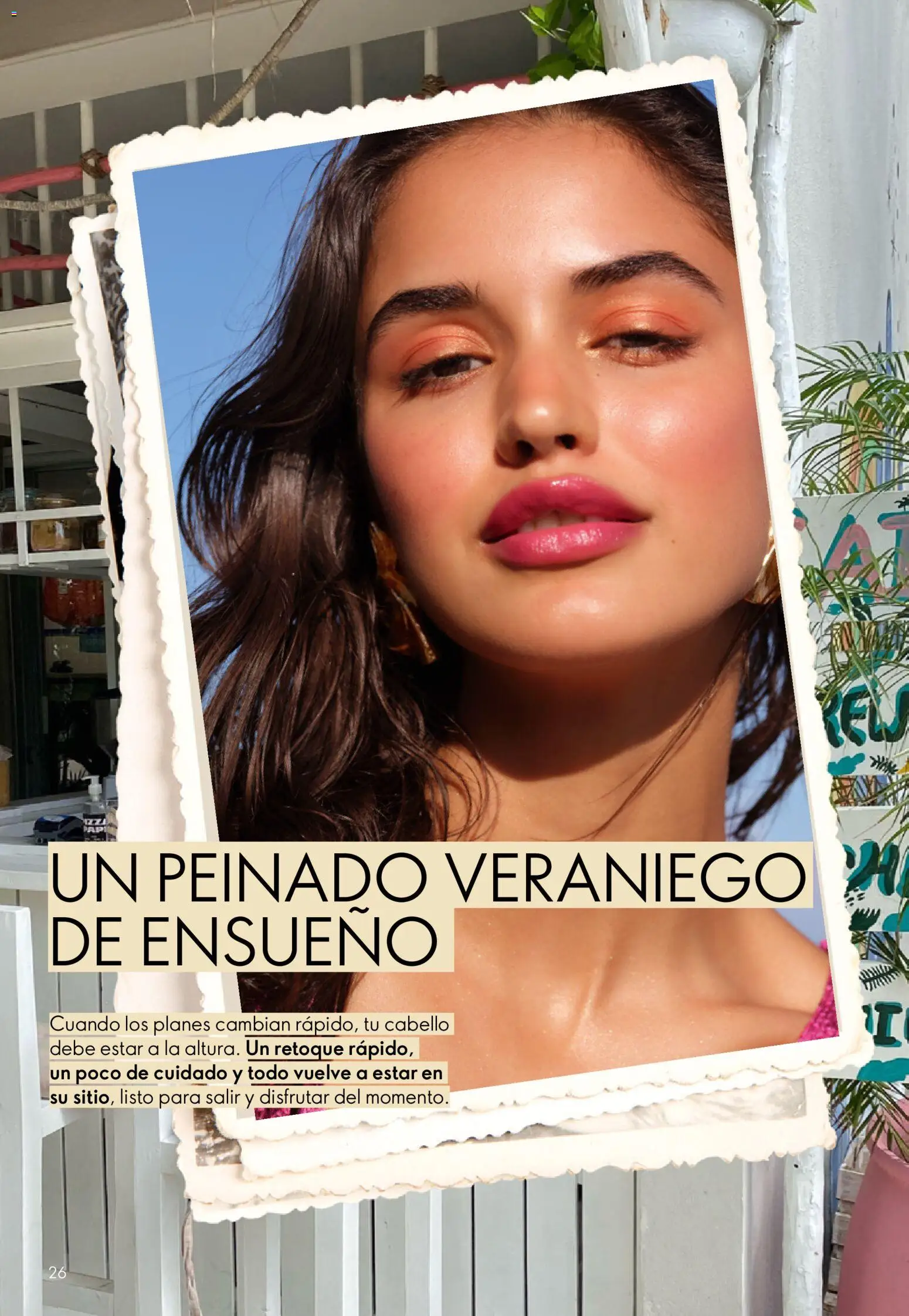 Oriflame - Catálogo Campaña 10 │ válido desde el 15/07/2026 | Página: 26