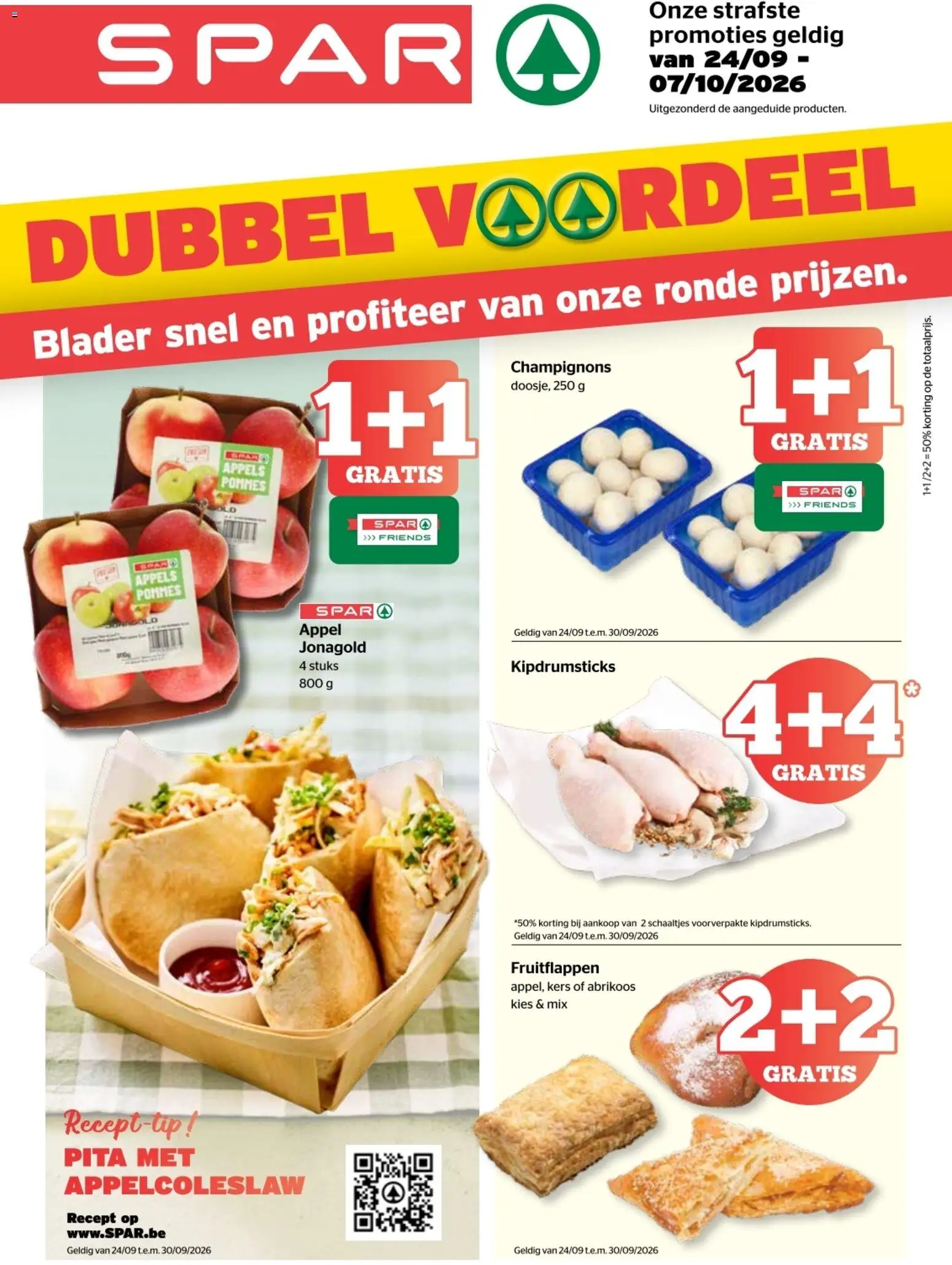 {H1} | Pagina: 1 | Producten: Appels, Appel, Abrikoos, Champignons