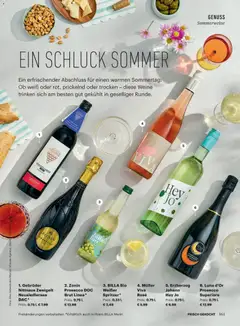Frisch Gekocht Magazin - amely érvényes a következő dátumtól: 2026.07.01. | Oldal: 159