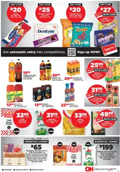OK Foods specials catalogue – valid from 13.05.2026 | Page: 7 | Products: Chicken, Fish, Seasoning, Aromat