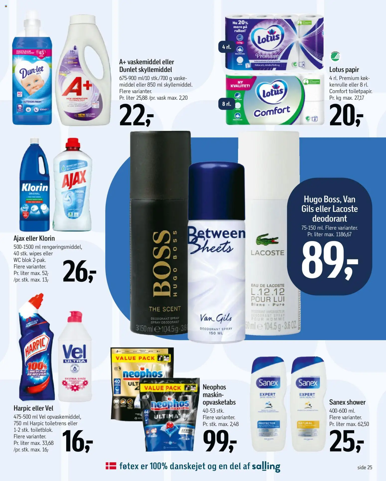 Føtex tilbudsavis – gyldig fra 16/10/2026 | Side: 49
