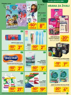 Tuš katalog akcije – veljaven od 27.05.2026 | Stran: 13