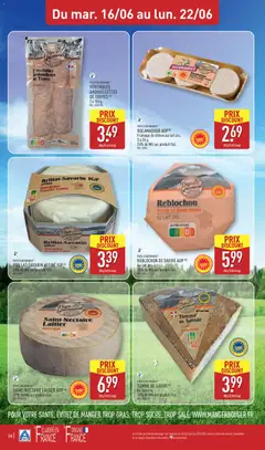 Aldi - Prévisualisation de Aldi catalogue valide à partir de 16.06.2026 | Page: 28