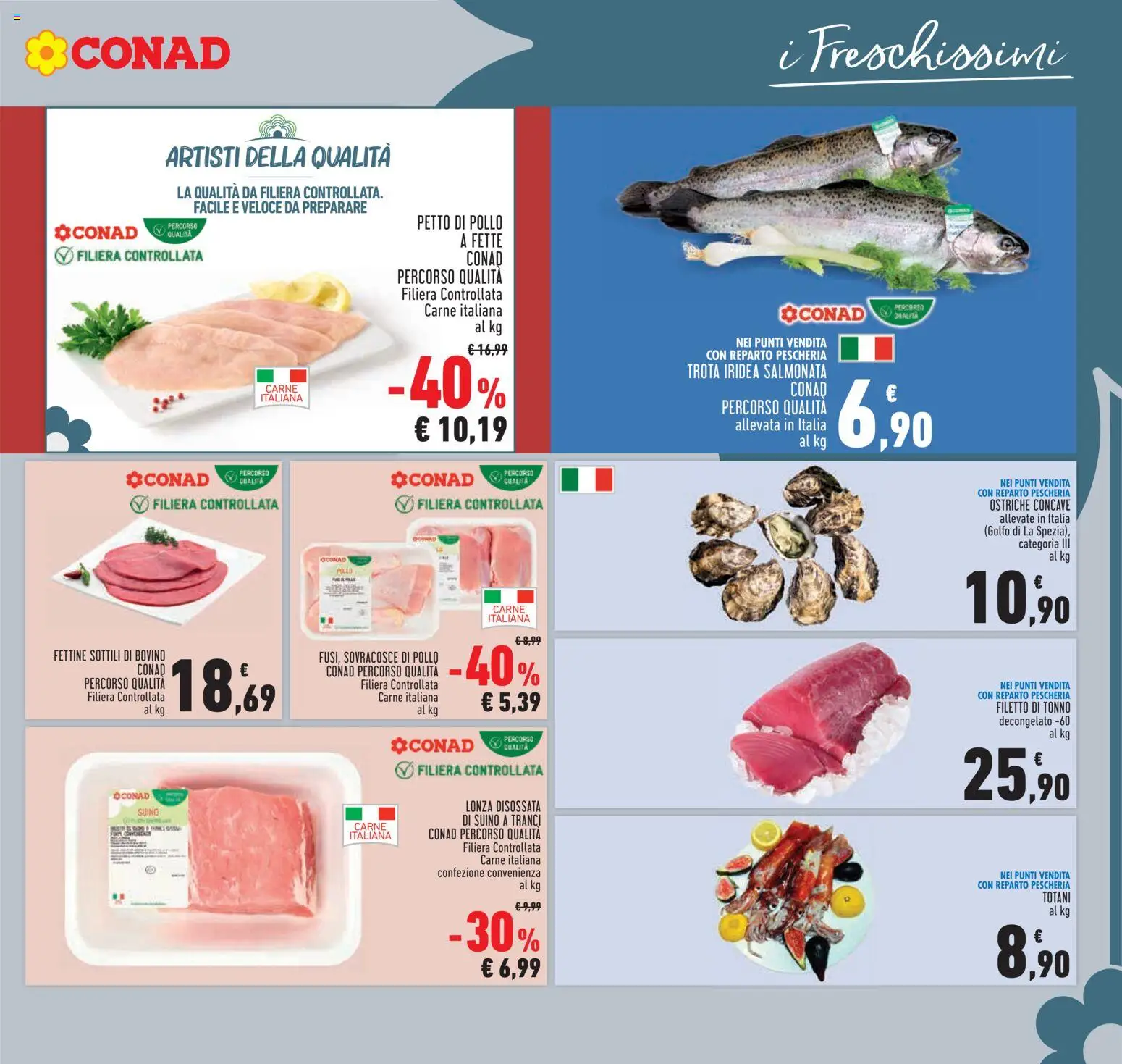 Volantino Conad del 21.05.2026 | Pagina: 7