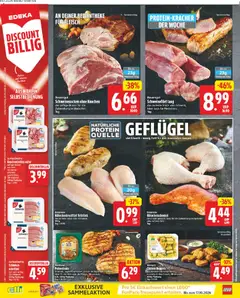 Elli Markt Prospekt Gütersloh ab 28.09.2026 gültig | Seite: 4 | Produkte: Grill, Schnitzel, Backofen, Schinken