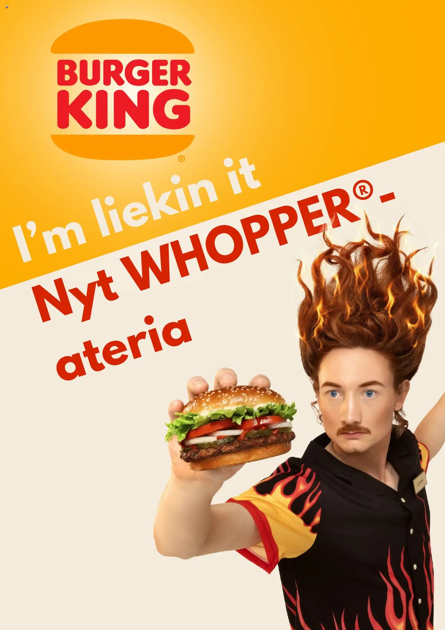 Burger King tarjoukset – voimassa 14/07/2026 alkaen | Sivu: 1