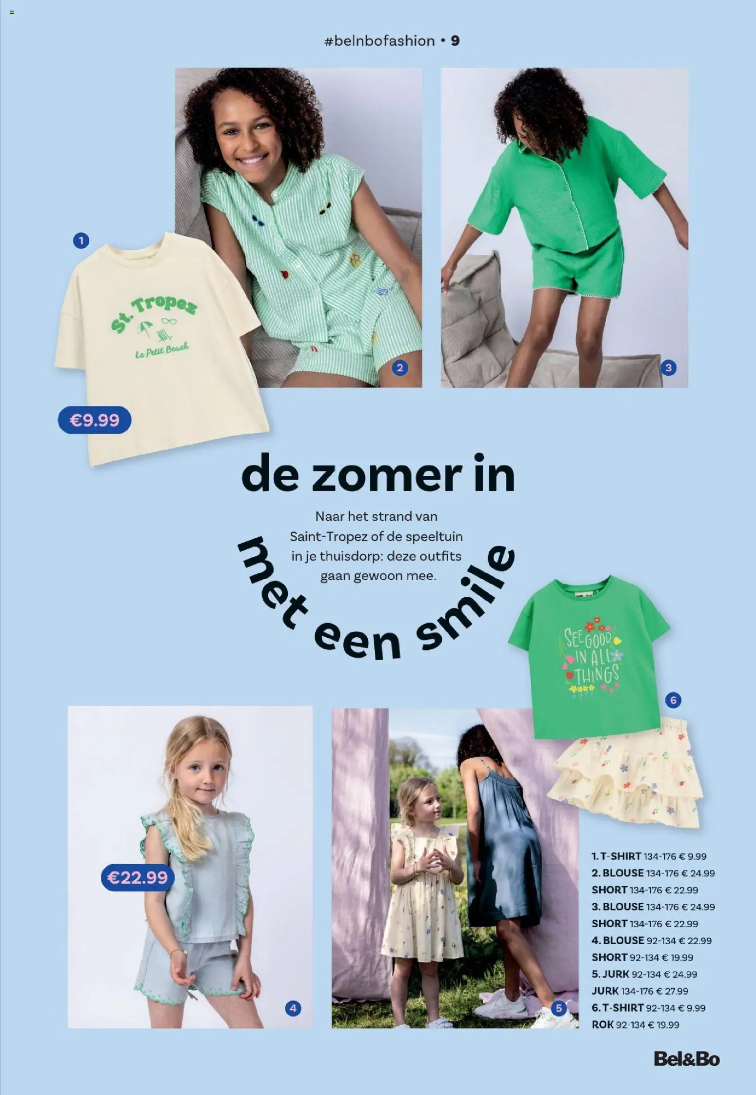{H1} | Pagina: 9 | Producten: Jurk, Blouse