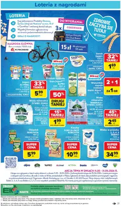 Pogląd oferty "Carrefour gazetka" - ważna od 25.05.2026 | Strona: 33