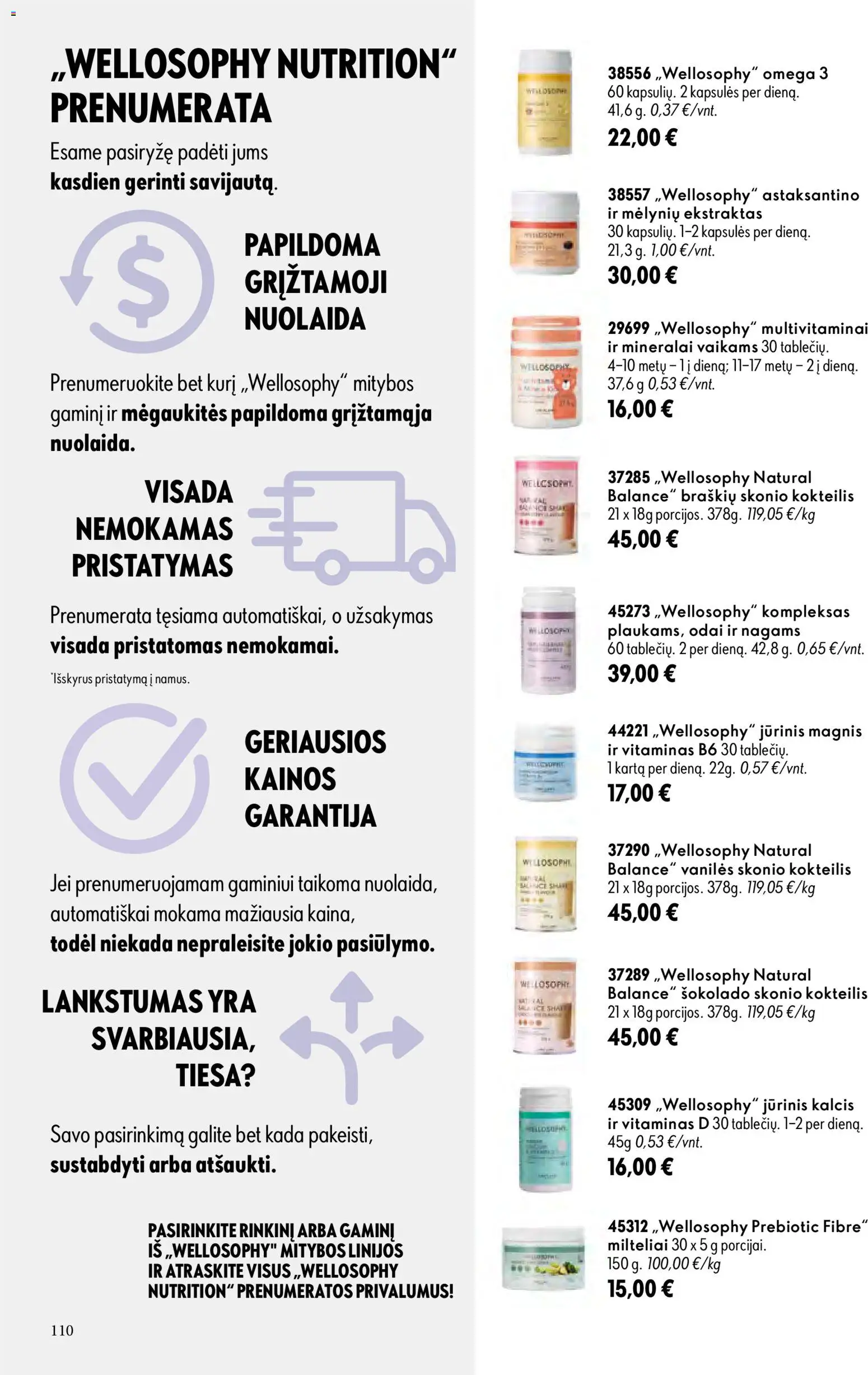 Oriflame akcijos nuo 2026.08.05 | Puslapis: 110