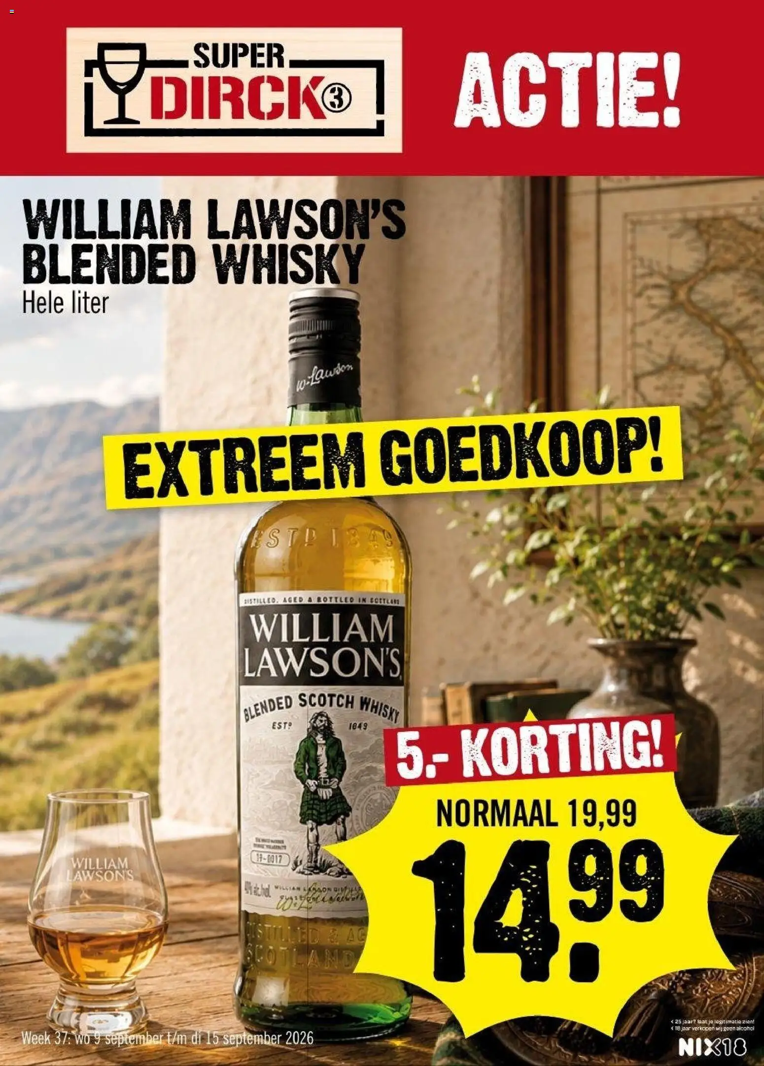 {H1} | Pagina: 1 | Producten: Whisky, Alcohol