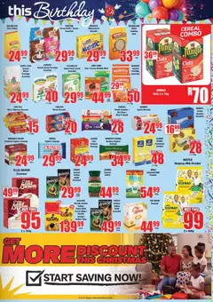 Boxer specials catalogue – valid from 11/08/2026 | Page: 5
