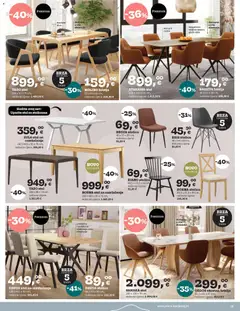 Prima Katalog - Pregled kataloga iz trgovine Prima, vrijedi od 01.06.2026 | Stranica: 15 | Proizvodi: Fotelja, Stol, Stolica