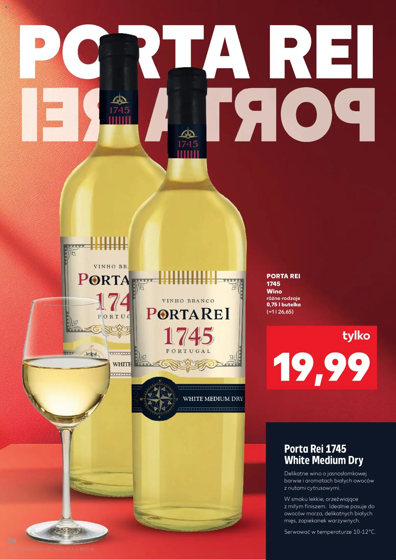 Kaufland Polsko leták - Barek od 11.06.2026 | Strana: 34