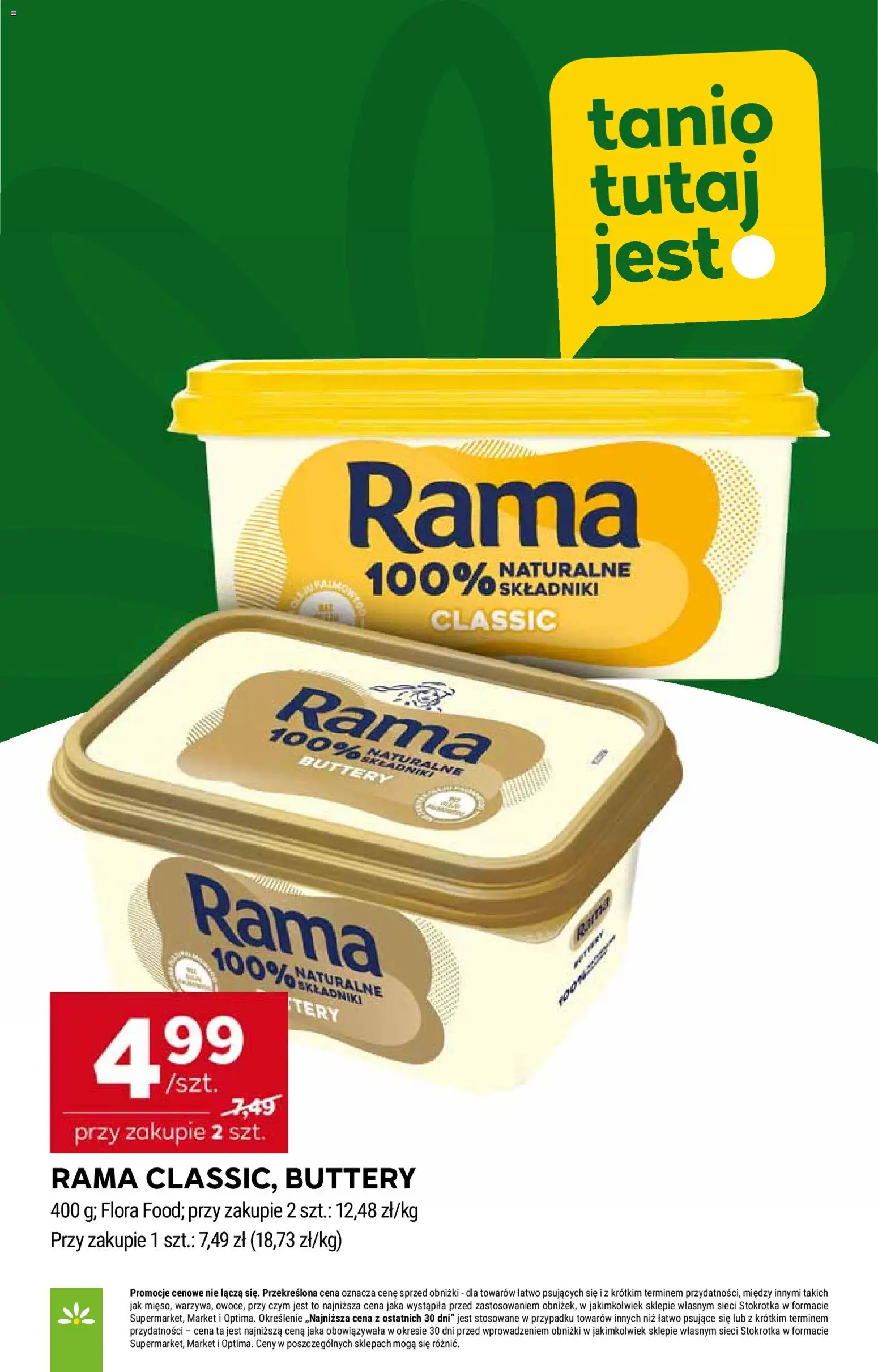 Stokrotka gazetka - Market od 14.05.2026 | Strona: 12