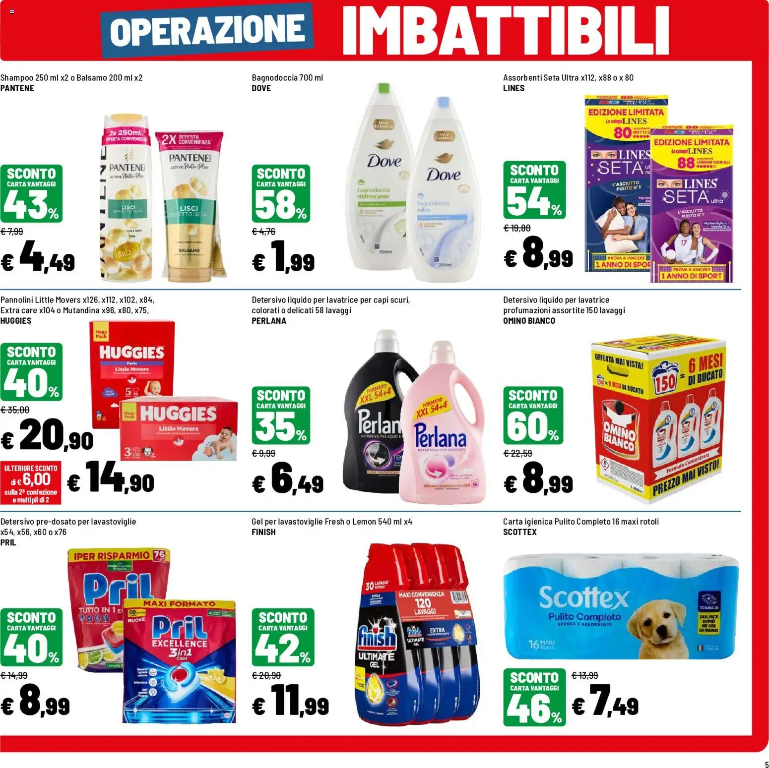 Volantino Iper del 21/09/2026 | Pagina: 5