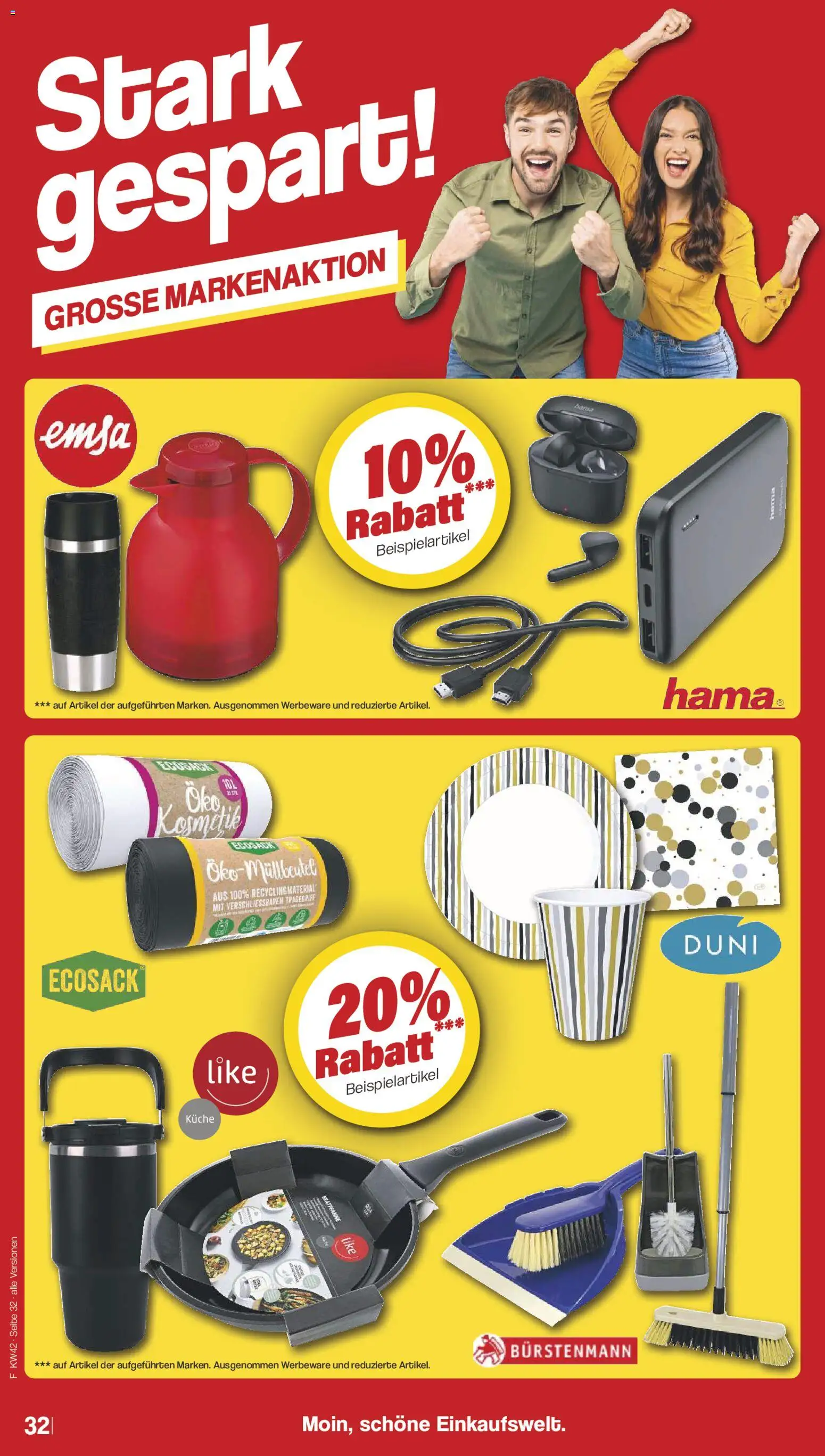 Famila Nordwest Prospekt – gültig ab 12.10.2026 | Seite: 34 | Produkte: Küche