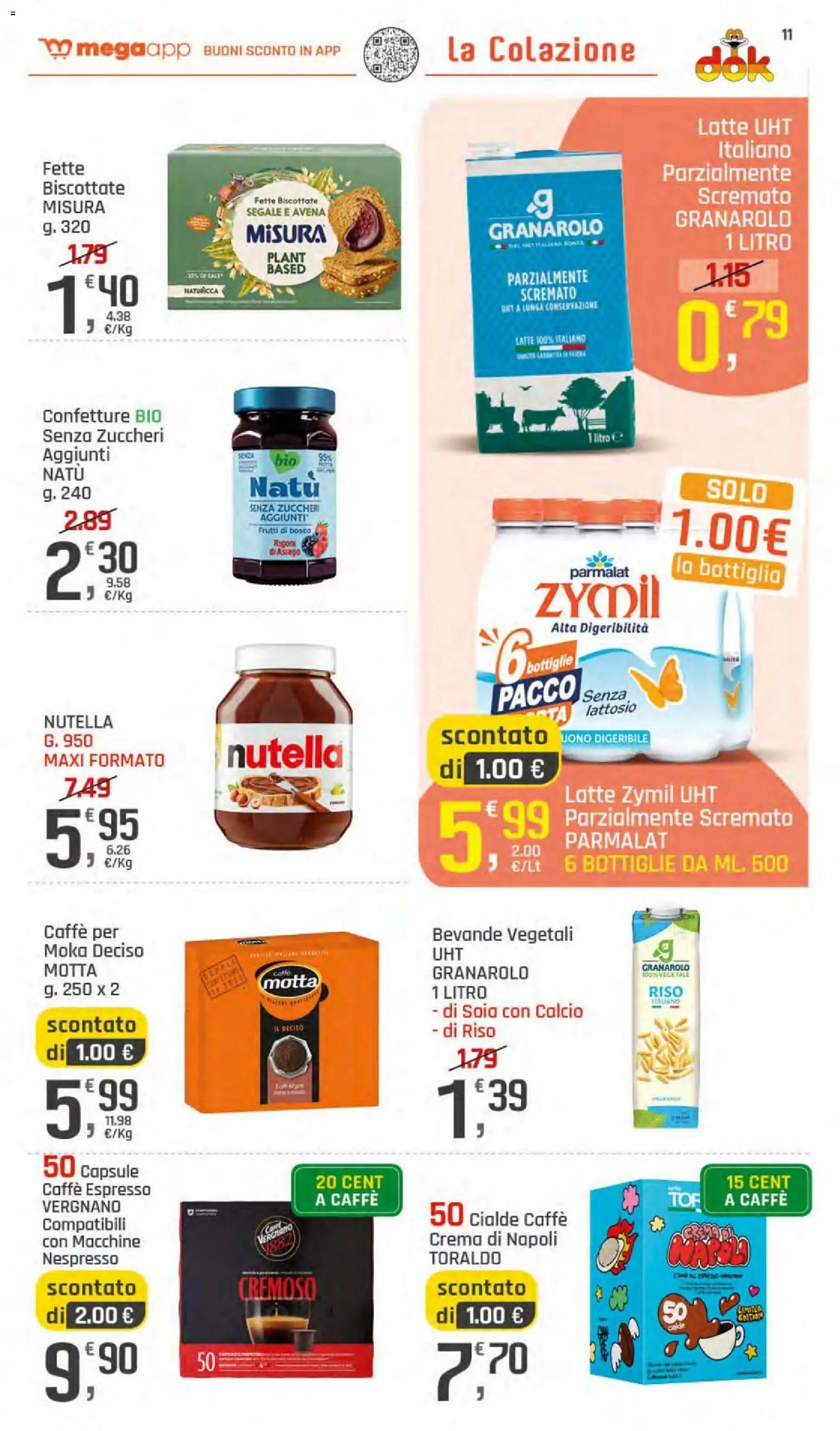 Volantino DOK del 24/09/2026 | Pagina: 11