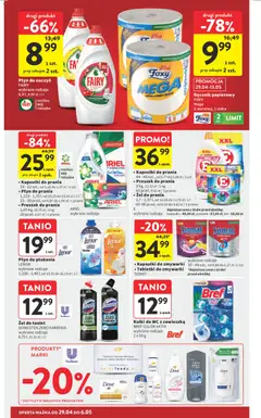 Pogląd oferty "Intermarche gazetka" - ważna od 29.04.2026 | Strona: 34