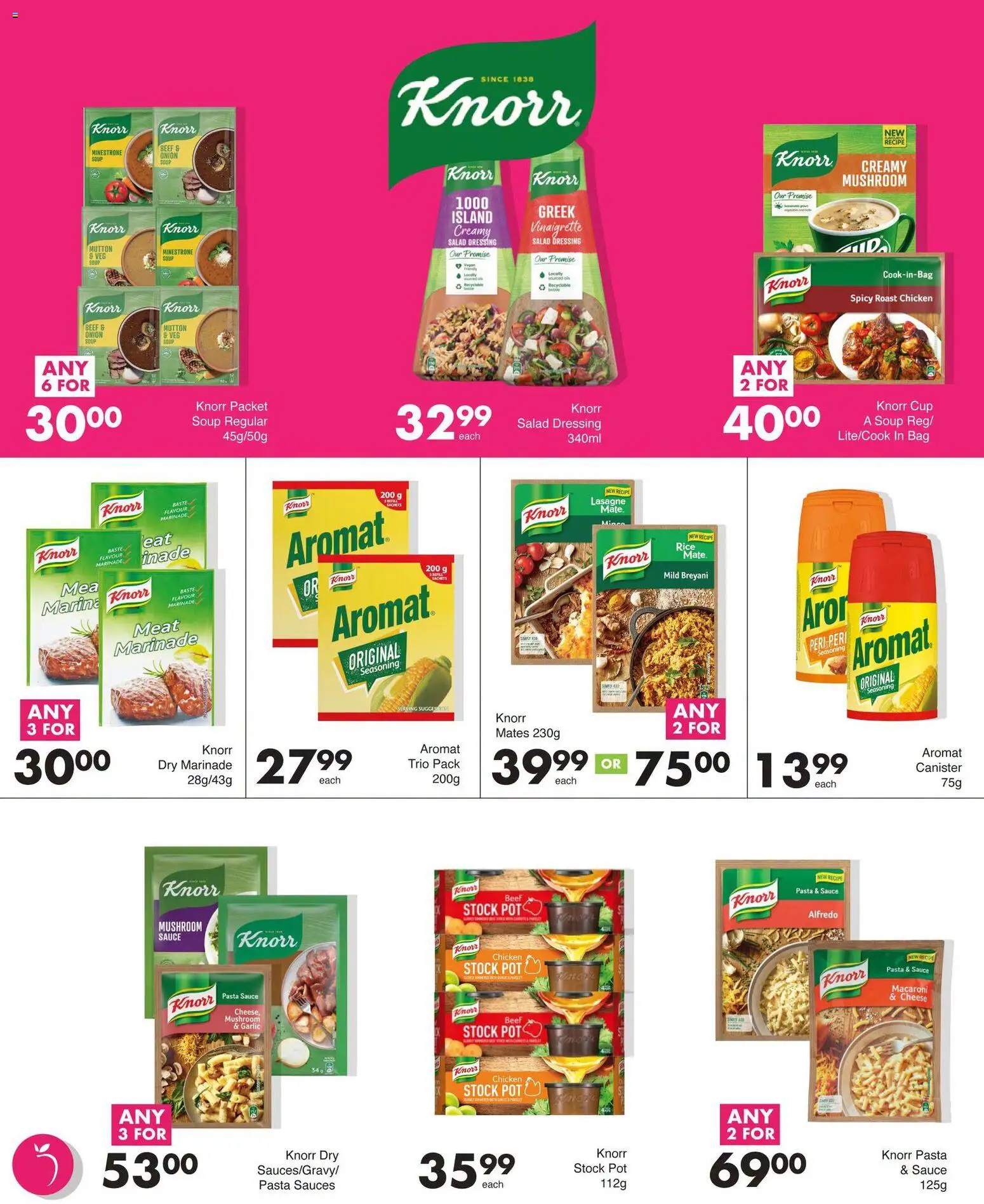 New Save catalogue – valid from 15/07/2026 | Page: 23