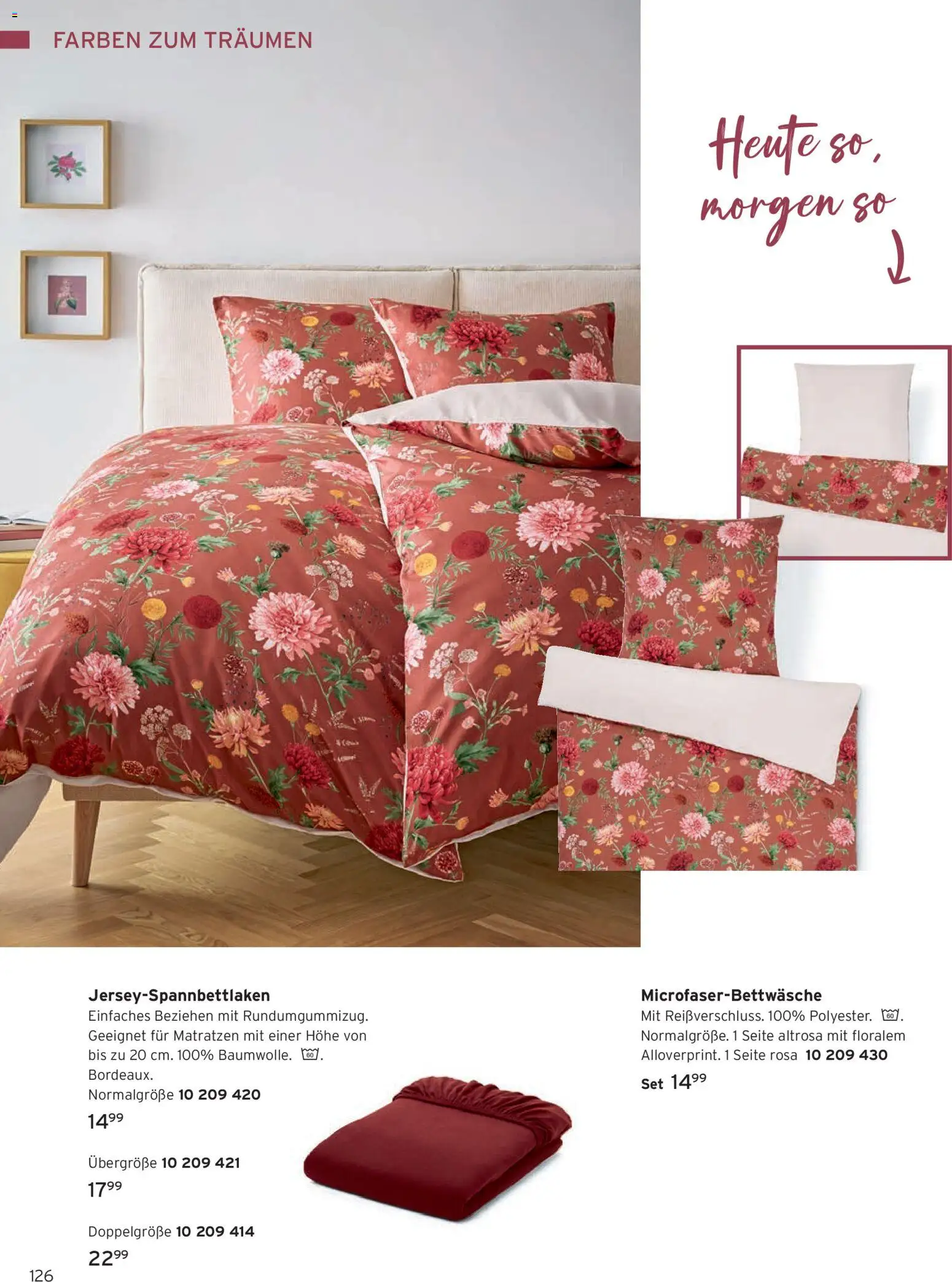 Tchibo Katalog Herbst – gültig ab 11.09.2026 | Seite: 126