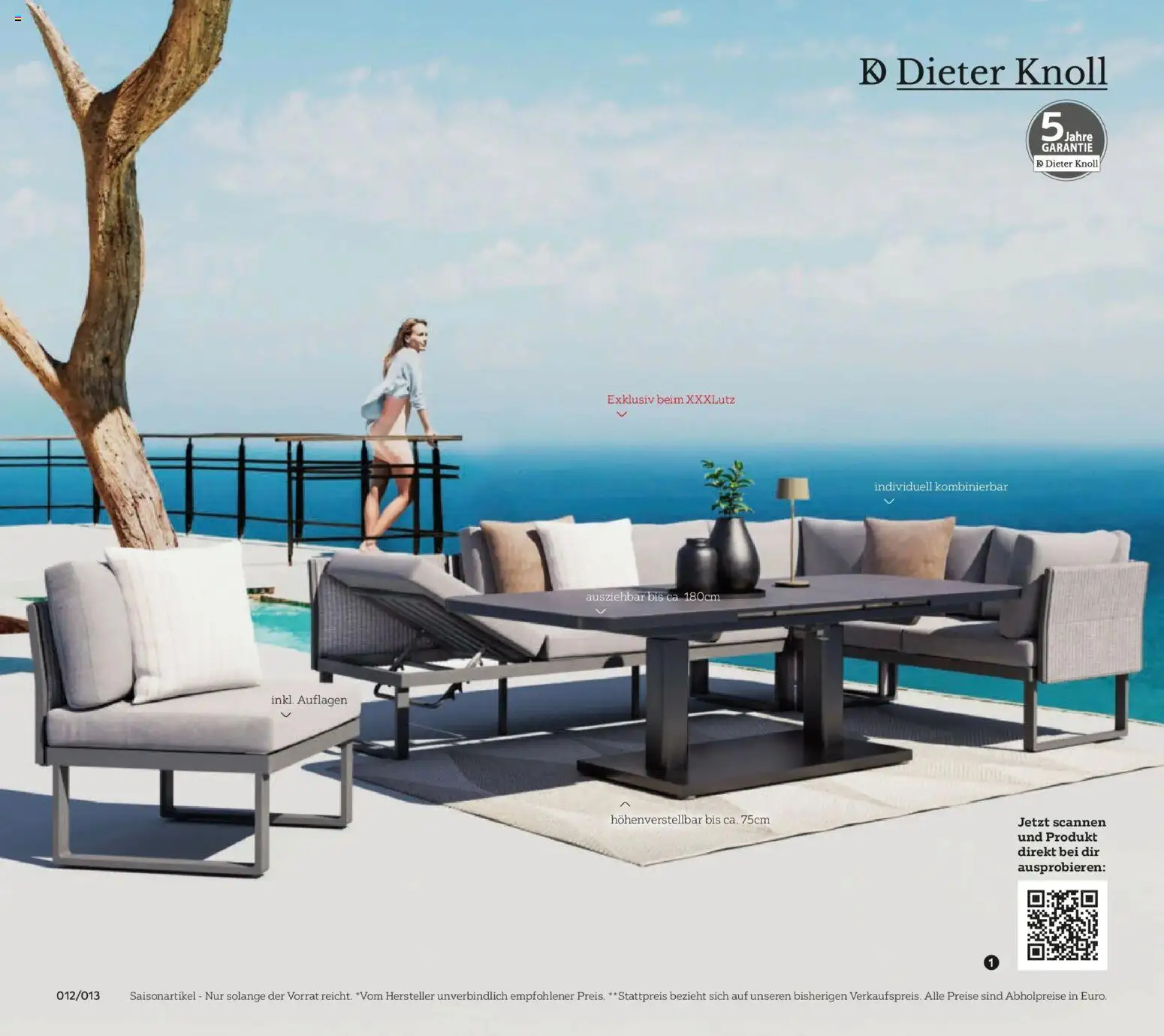 XXXLutz Gartenkatalog gültig ab 30.03.2026 | Seite: 12